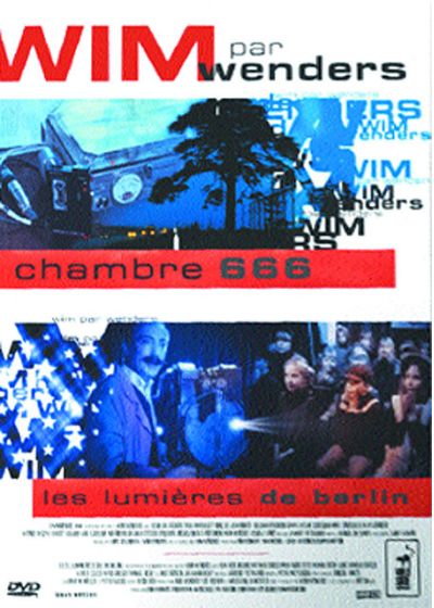 Chambre 666 + Les lumières de Berlin - DVD