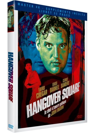 Hangover Square (Édition Spéciale) - DVD