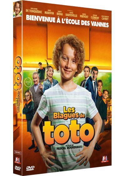 Les Blagues de Toto - DVD