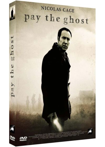 Pay the Ghost - DVD