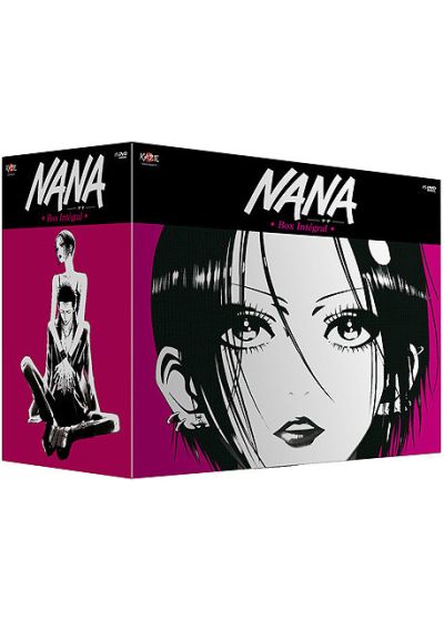 NANA - Box Intégral - DVD