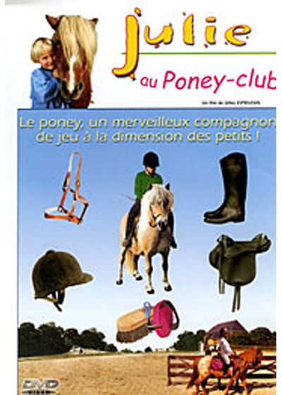 Julie au Poney-club - DVD