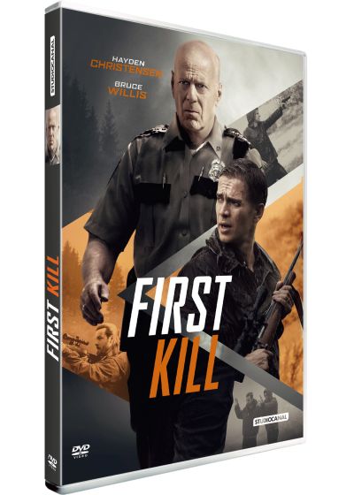 First Kill - DVD