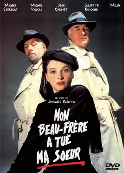 Mon beau-frère a tué ma soeur - DVD