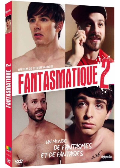 Fantasmatique 2 - DVD