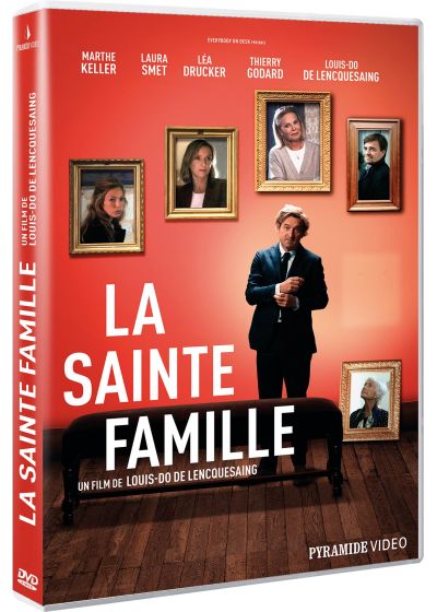 La Sainte famille - DVD