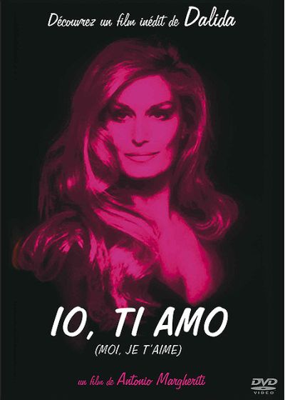 Io, ti amo (Moi, je t'aime) - DVD