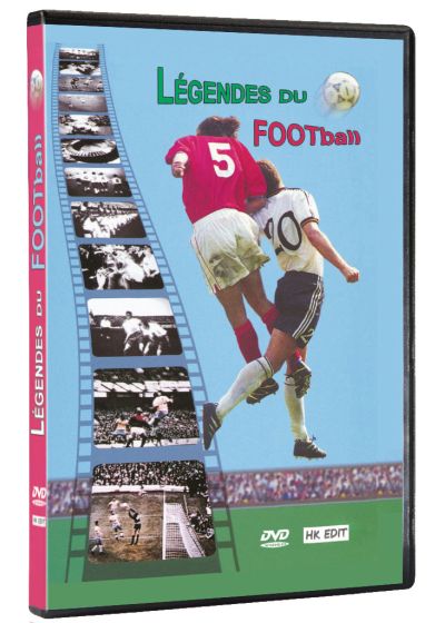 Légendes du Football - DVD