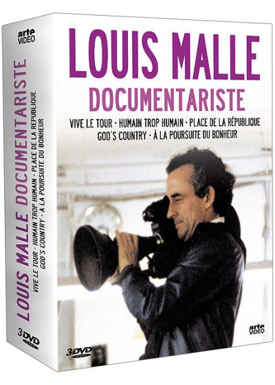 Louis Malle documentariste - DVD