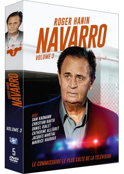 Navarro - Volume 3 - DVD