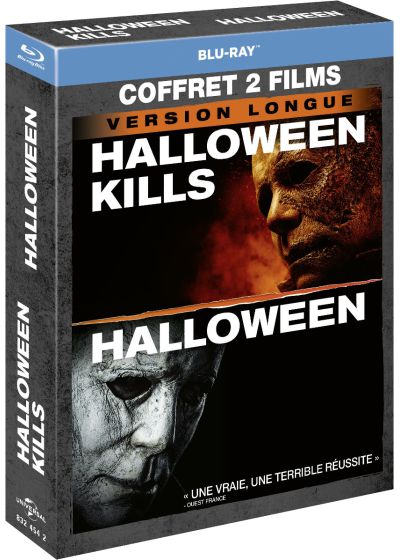 Halloween + Halloween Kills - Blu-ray