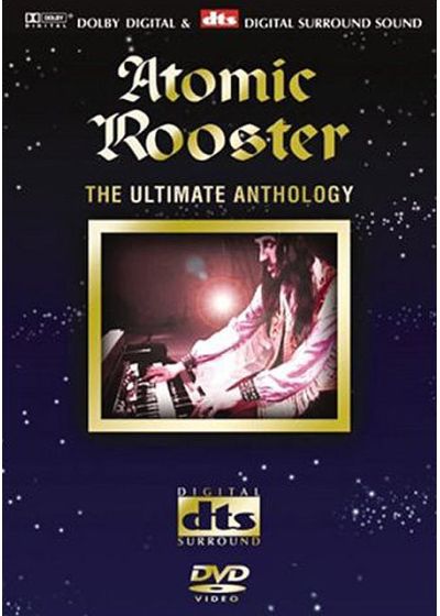 Atomic Rooster - The Ultimate Anthology - DVD