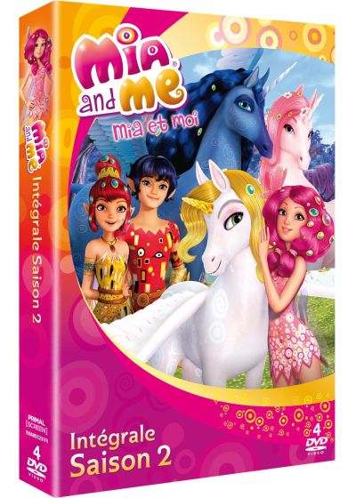 Mia and Me - Intégrale Saison 2 - DVD