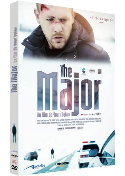 The Major - DVD