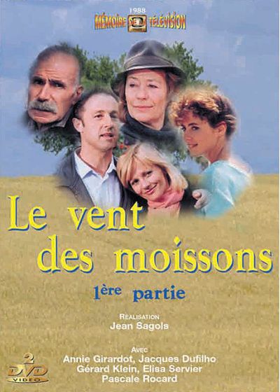 Le Vent des moissons - 1ère partie - DVD