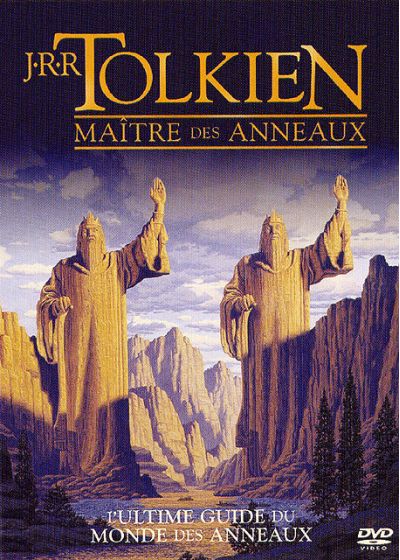 J.R.R. Tolkien, Maître des anneaux - DVD