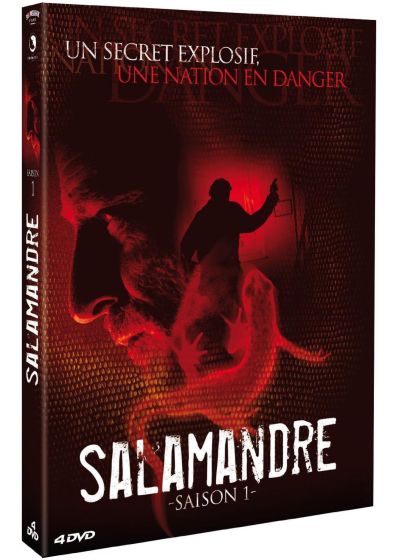 Salamandre - Saison 1 - DVD