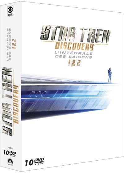 Star Trek : Discovery - Saisons 1 & 2 - DVD