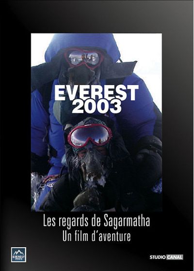 Everest 2003 - Les regards de Sagarmatha, un film d'aventure - DVD