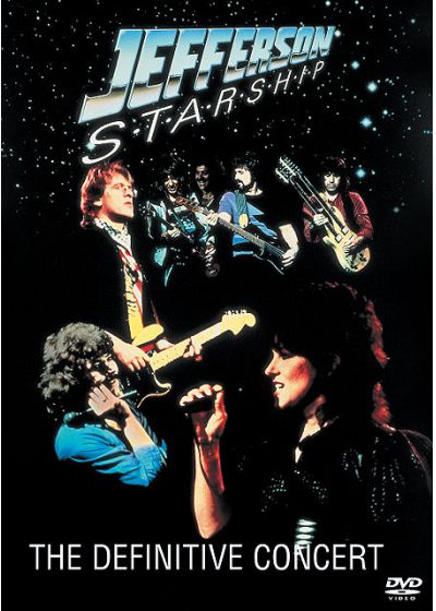 Jefferson Starship - The Definitive Concert - DVD