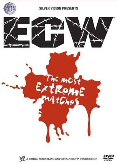 ECW - The Most Extreme Matches - DVD