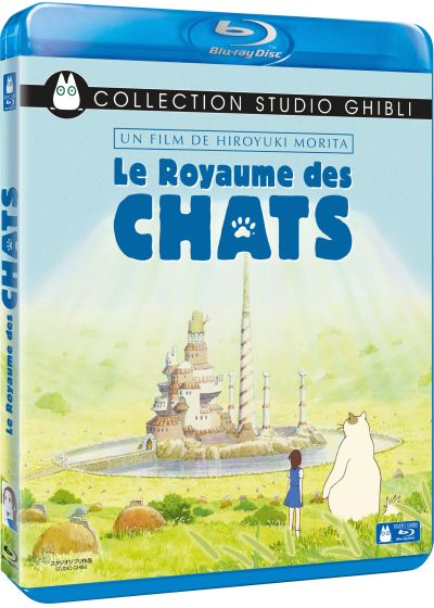 Le Royaume des chats - Blu-ray