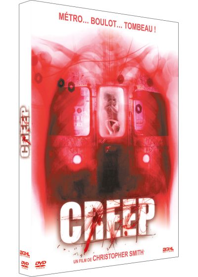 Creep - DVD
