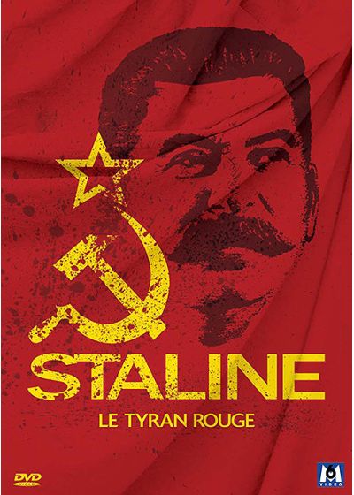 Staline, le tyran rouge - DVD