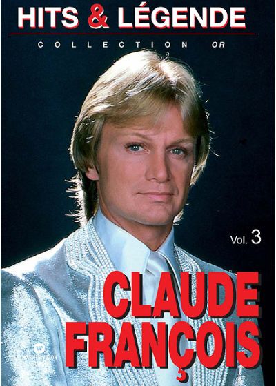 François, Claude - Hits & Légende Vol. 3 - DVD