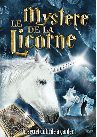 Le Mystère de la Licorne - DVD