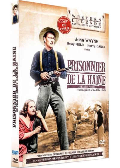 Prisonnier de la haine (Édition Spéciale) - DVD