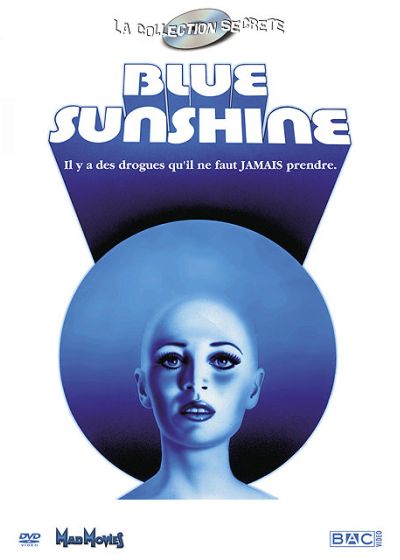 Blue Sunshine - DVD