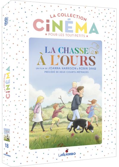 Chasse à l'ours - DVD
