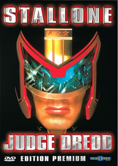 Judge Dredd (Édition Premium) - DVD