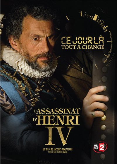 L'Assassinat d'Henry IV - DVD