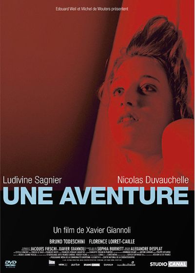 Une aventure - DVD