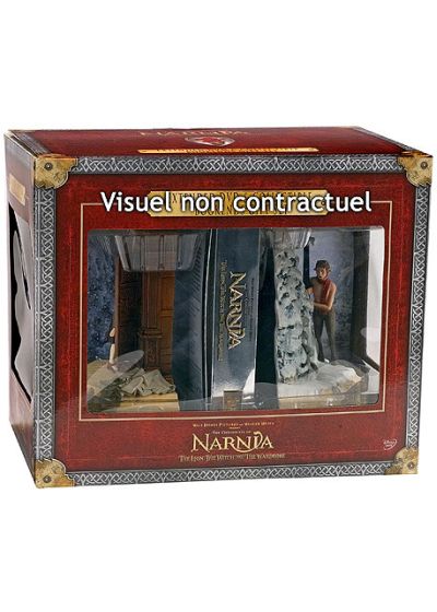 Le Monde de Narnia - Chapitre 1 : Le lion, la sorcière blanche et l'armoire magique (Version longue - Édition limitée) - DVD