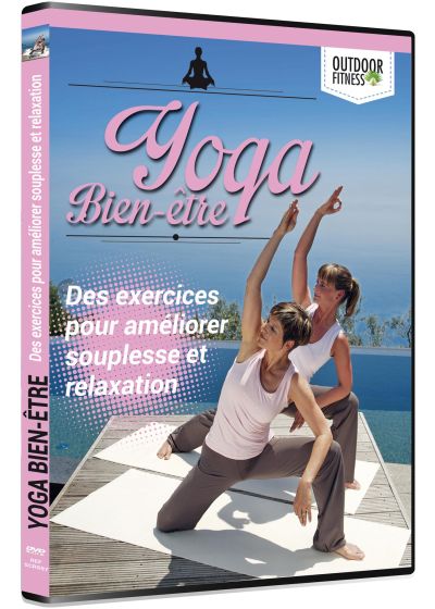 Yoga : Bien-être - DVD