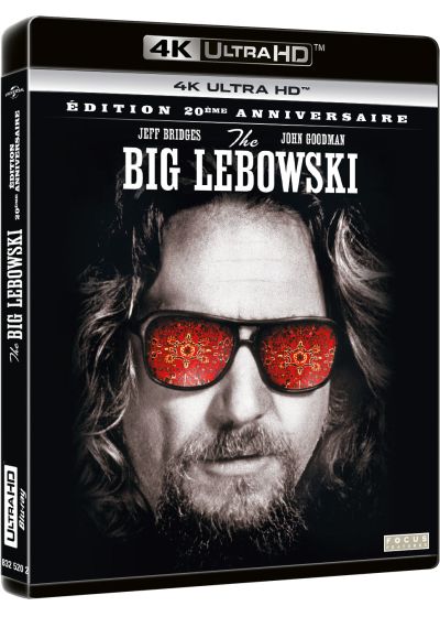 The Big Lebowski (4K Ultra HD) - 4K UHD