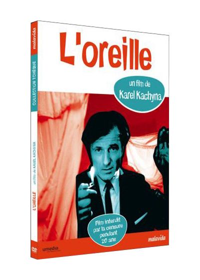 L'Oreille - DVD