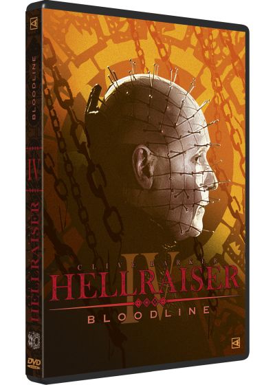 Hellraiser - Bloodline - DVD