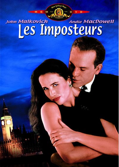 Les Imposteurs - DVD