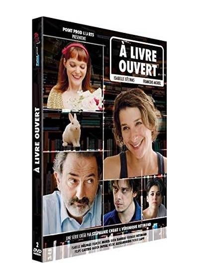 A livre ouvert - DVD