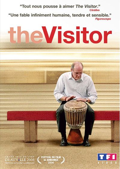 The Visitor - DVD