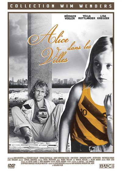 Alice dans les villes - DVD