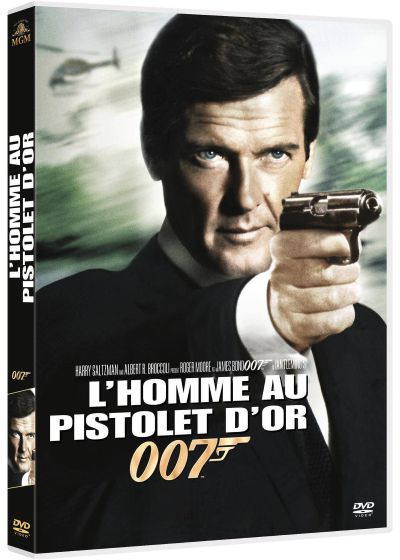 L'Homme au pistolet d'or (Édition Simple) - DVD