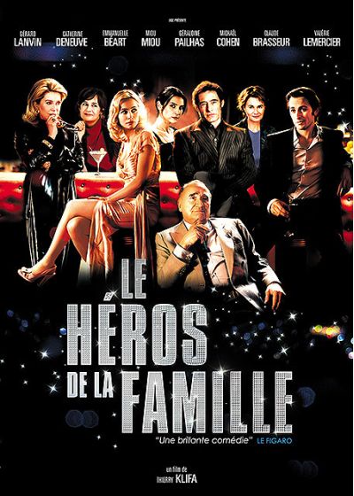 Le Héros de la famille - DVD