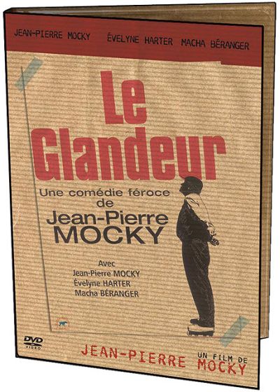 Le Glandeur - DVD