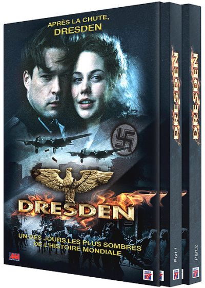 Dresde Apocalypse - DVD