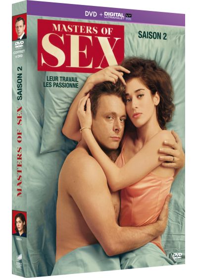 Masters of Sex - Intégrale saison 2 - DVD